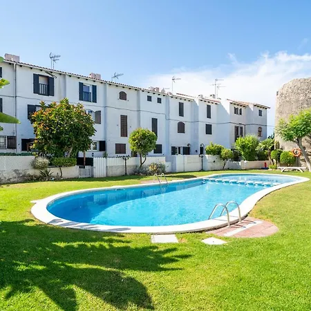 Villa Casa Manolo à Torredembarra Extérieur photo