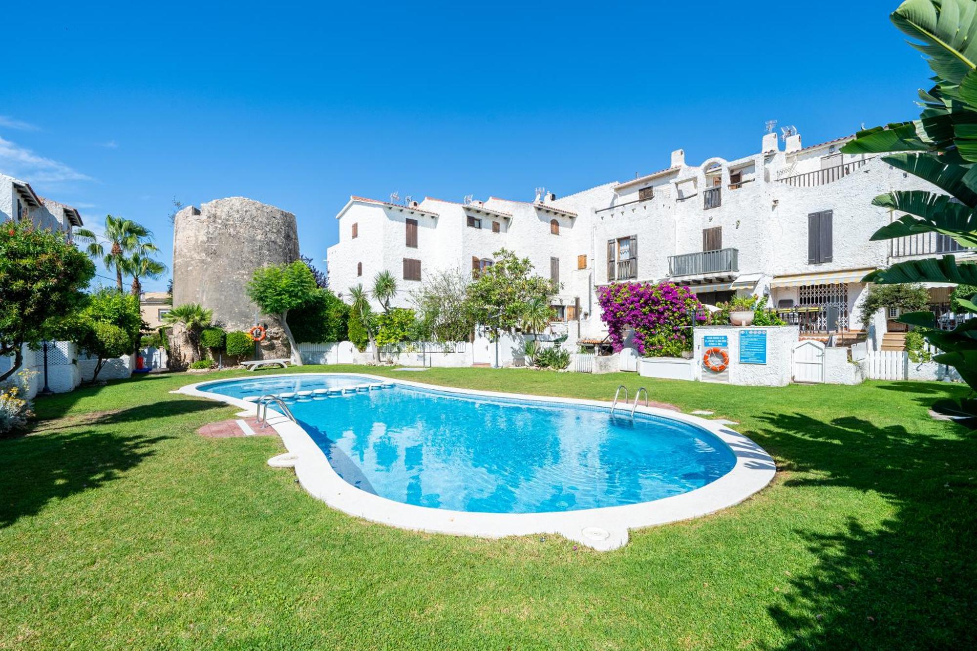 Hébergement de vacances Casa Manolo *