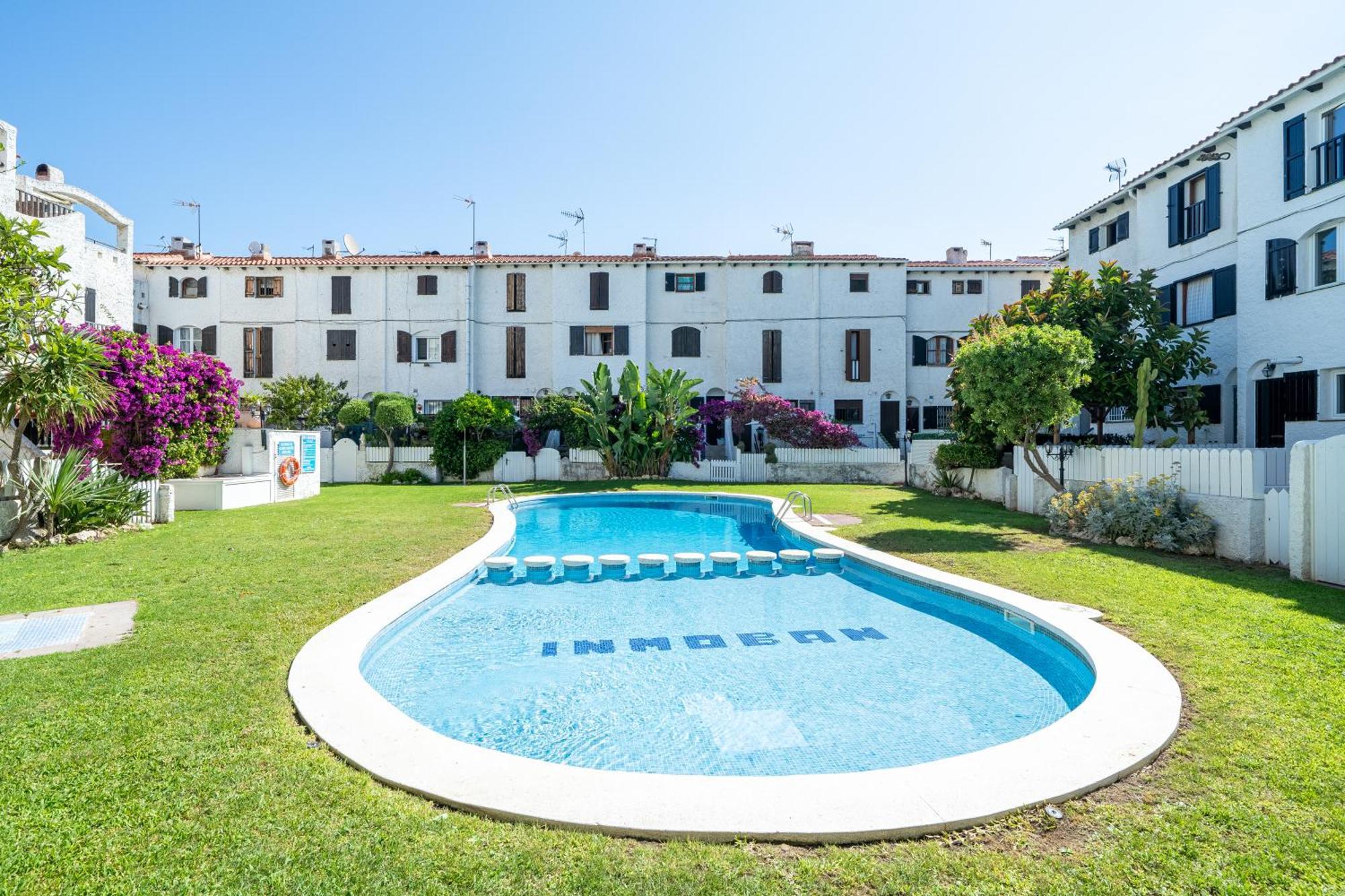 Casa Manolo Hébergement de vacances *